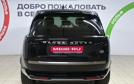 Land Rover Range Rover IV рестайлинг, 2022 год, 15 300 000 рублей, 5 фотография