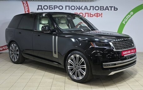 Land Rover Range Rover IV рестайлинг, 2022 год, 15 300 000 рублей, 3 фотография