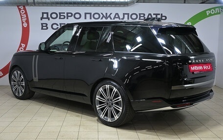 Land Rover Range Rover IV рестайлинг, 2022 год, 15 300 000 рублей, 6 фотография