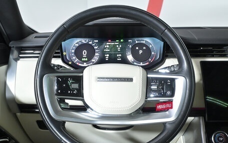Land Rover Range Rover IV рестайлинг, 2022 год, 15 300 000 рублей, 10 фотография