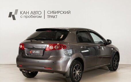 Chevrolet Lacetti, 2011 год, 610 000 рублей, 3 фотография