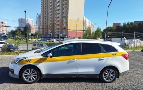 KIA cee'd III, 2017 год, 650 000 рублей, 4 фотография