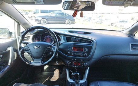 KIA cee'd III, 2017 год, 650 000 рублей, 10 фотография