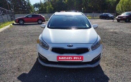 KIA cee'd III, 2017 год, 650 000 рублей, 5 фотография