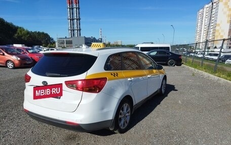 KIA cee'd III, 2017 год, 650 000 рублей, 2 фотография