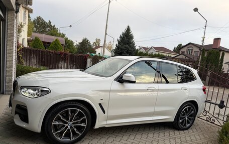 BMW X3, 2021 год, 5 500 000 рублей, 2 фотография