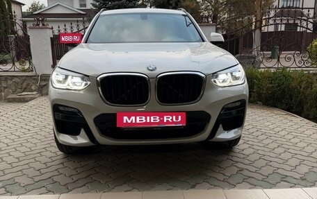 BMW X3, 2021 год, 5 500 000 рублей, 3 фотография