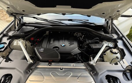 BMW X3, 2021 год, 5 500 000 рублей, 13 фотография