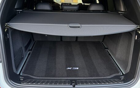 BMW X3, 2021 год, 5 500 000 рублей, 15 фотография