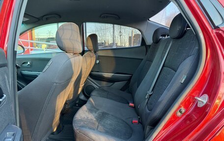 KIA Rio III рестайлинг, 2012 год, 929 000 рублей, 9 фотография