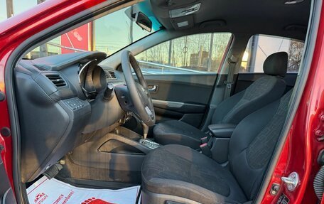 KIA Rio III рестайлинг, 2012 год, 929 000 рублей, 8 фотография