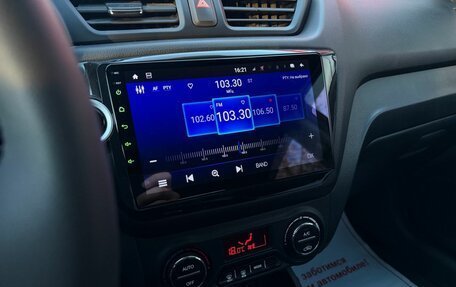 KIA Rio III рестайлинг, 2012 год, 929 000 рублей, 14 фотография