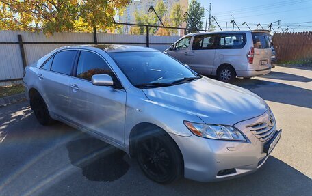 Toyota Camry, 2008 год, 1 150 000 рублей, 4 фотография