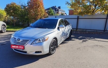 Toyota Camry, 2008 год, 1 150 000 рублей, 3 фотография