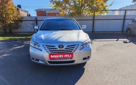 Toyota Camry, 2008 год, 1 150 000 рублей, 7 фотография
