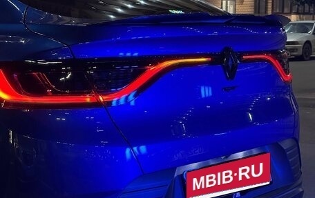 Renault Arkana I, 2021 год, 2 450 000 рублей, 2 фотография