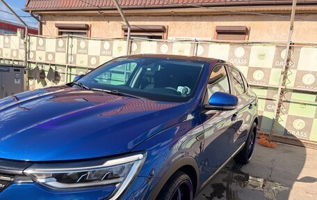 Renault Arkana I, 2021 год, 2 450 000 рублей, 6 фотография