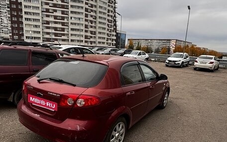 Chevrolet Lacetti, 2008 год, 270 000 рублей, 5 фотография