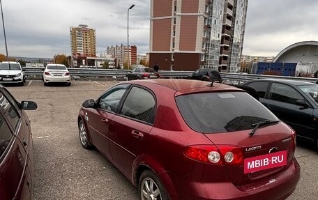 Chevrolet Lacetti, 2008 год, 270 000 рублей, 6 фотография