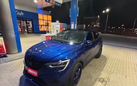 Renault Arkana I, 2021 год, 2 450 000 рублей, 15 фотография