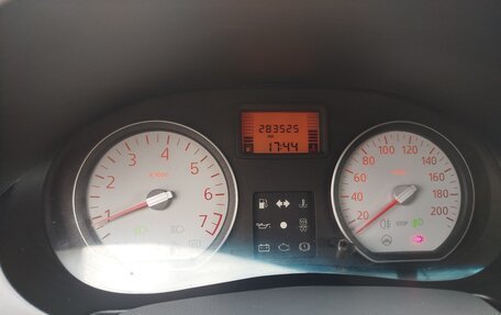 Renault Logan I, 2009 год, 389 000 рублей, 2 фотография