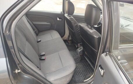 Renault Logan I, 2009 год, 389 000 рублей, 3 фотография