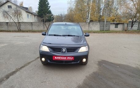 Renault Logan I, 2009 год, 389 000 рублей, 4 фотография
