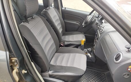 Renault Logan I, 2009 год, 389 000 рублей, 7 фотография