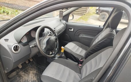 Renault Logan I, 2009 год, 389 000 рублей, 5 фотография
