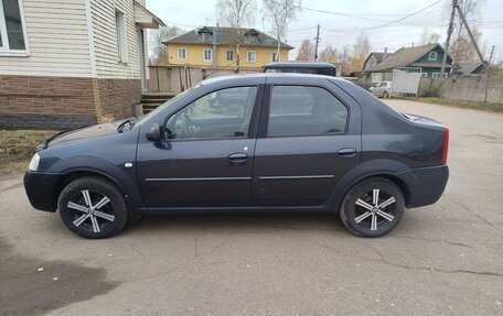 Renault Logan I, 2009 год, 389 000 рублей, 10 фотография