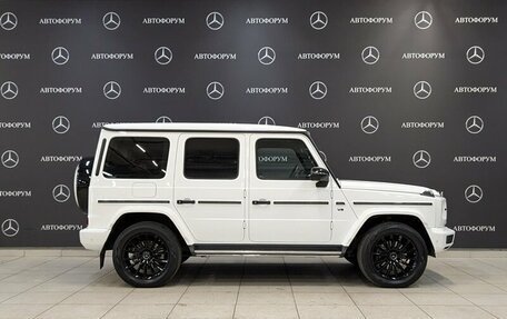 Mercedes-Benz G-Класс W463 рестайлинг _iii, 2021 год, 16 200 000 рублей, 4 фотография
