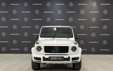 Mercedes-Benz G-Класс W463 рестайлинг _iii, 2021 год, 16 200 000 рублей, 2 фотография