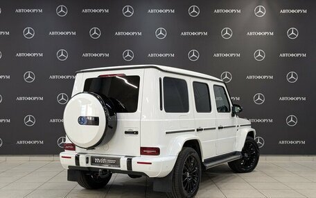 Mercedes-Benz G-Класс W463 рестайлинг _iii, 2021 год, 16 200 000 рублей, 5 фотография