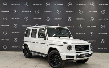 Mercedes-Benz G-Класс W463 рестайлинг _iii, 2021 год, 16 200 000 рублей, 3 фотография