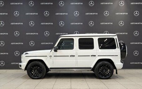 Mercedes-Benz G-Класс W463 рестайлинг _iii, 2021 год, 16 200 000 рублей, 8 фотография