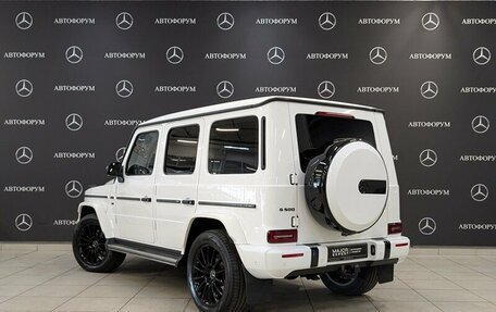 Mercedes-Benz G-Класс W463 рестайлинг _iii, 2021 год, 16 200 000 рублей, 7 фотография