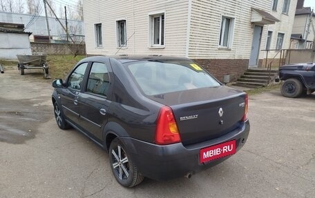Renault Logan I, 2009 год, 389 000 рублей, 8 фотография