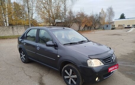 Renault Logan I, 2009 год, 389 000 рублей, 12 фотография