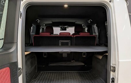 Mercedes-Benz G-Класс W463 рестайлинг _iii, 2021 год, 16 200 000 рублей, 10 фотография