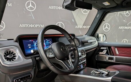 Mercedes-Benz G-Класс W463 рестайлинг _iii, 2021 год, 16 200 000 рублей, 11 фотография
