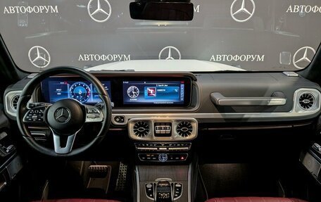 Mercedes-Benz G-Класс W463 рестайлинг _iii, 2021 год, 16 200 000 рублей, 14 фотография
