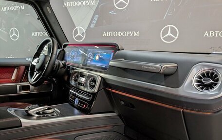 Mercedes-Benz G-Класс W463 рестайлинг _iii, 2021 год, 16 200 000 рублей, 22 фотография