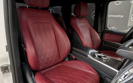 Mercedes-Benz G-Класс W463 рестайлинг _iii, 2021 год, 16 200 000 рублей, 25 фотография