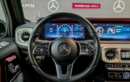 Mercedes-Benz G-Класс W463 рестайлинг _iii, 2021 год, 16 200 000 рублей, 16 фотография