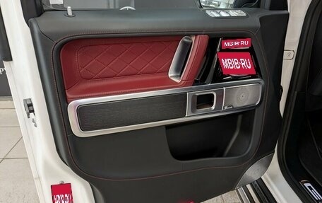 Mercedes-Benz G-Класс W463 рестайлинг _iii, 2021 год, 16 200 000 рублей, 12 фотография