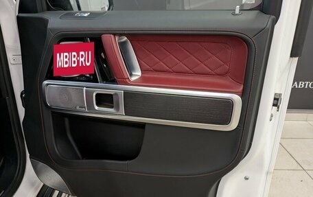 Mercedes-Benz G-Класс W463 рестайлинг _iii, 2021 год, 16 200 000 рублей, 13 фотография