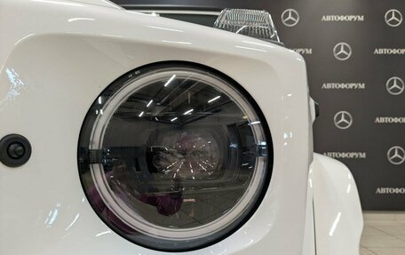 Mercedes-Benz G-Класс W463 рестайлинг _iii, 2021 год, 16 200 000 рублей, 27 фотография