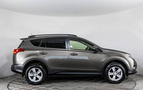 Toyota RAV4, 2013 год, 2 421 500 рублей, 4 фотография