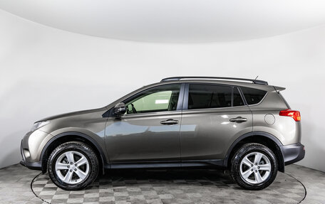 Toyota RAV4, 2013 год, 2 421 500 рублей, 5 фотография