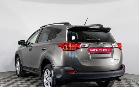 Toyota RAV4, 2013 год, 2 421 500 рублей, 8 фотография